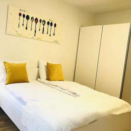 Aday - Fredericiagade Lejlighedshotel *