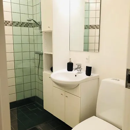 Aday - Fredericiagade Lejlighedshotel