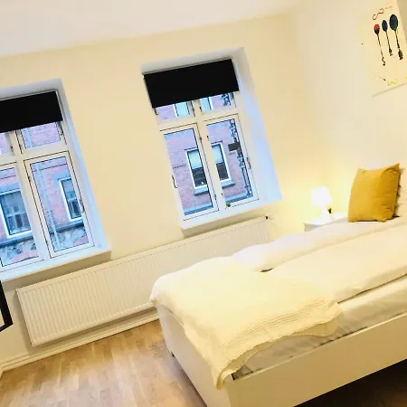 Lejlighedshotel Aday - Fredericiagade Aalborg