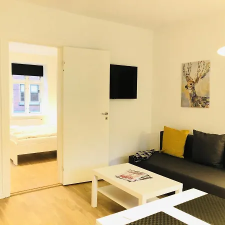 Aday - Fredericiagade Lejlighedshotel *