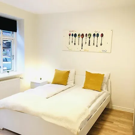 Aday - Fredericiagade Lejlighedshotel *
